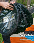 Coghlan's Pop-Up Camp Trash Can 111L 19' x 24' Open