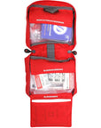 Lifesystems Adventurer First Aid Kit open