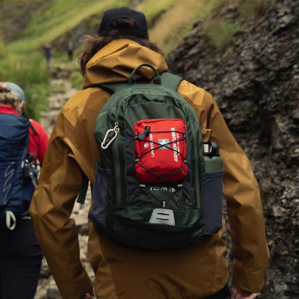 Lifesystems Adventurer First Aid Kit walking