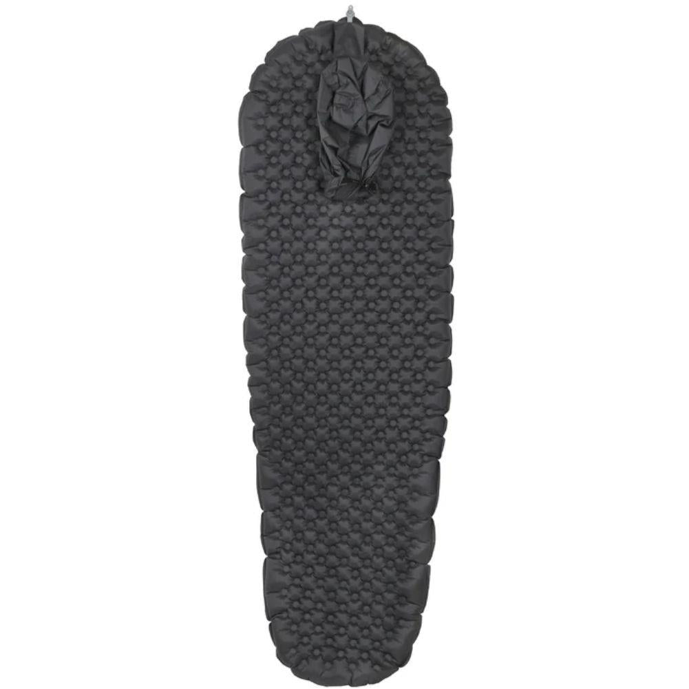 Lifesystems Sleep Mat Lite - Regular (Grey) black