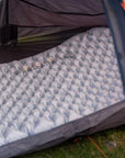 Lifesystems Sleep Mat Lite - Regular (Grey) tent