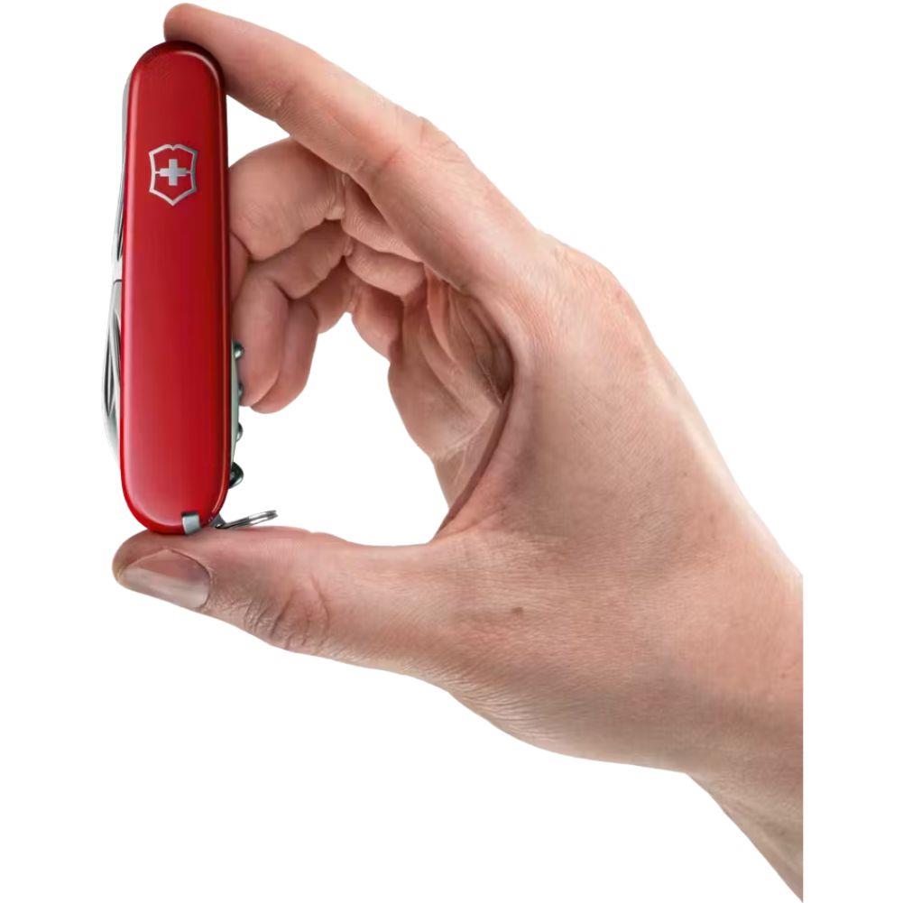 Victorinox Spartan Swiss Army Pocket Knife (Red)