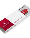 Victorinox Spartan Swiss Army Pocket Knife (Red)