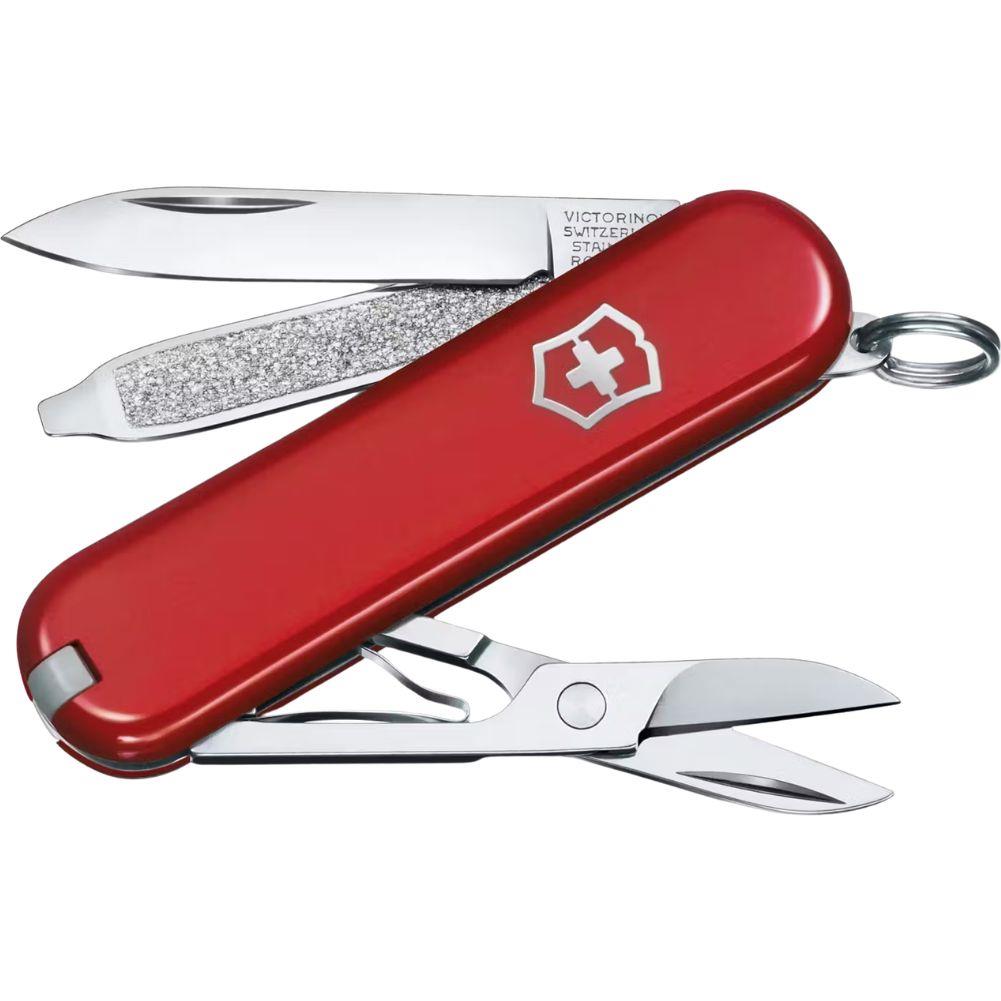 Victorinox Classic SD Classic Colours Swiss Army Pocket Knife