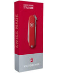 Victorinox Classic SD Classic Colours Swiss Army Pocket Knife box
