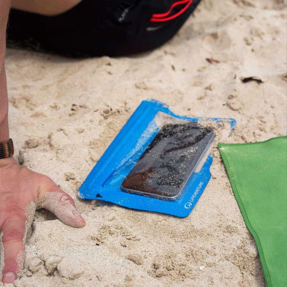 Lifeventure Hydroseal Phone Case Beach