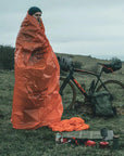Lifesystems Survival Bag bike