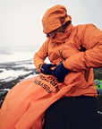 Lifesystems Survival Bag rolled