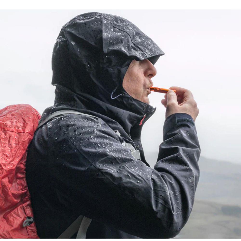 Lifesytems Mountain Whistle blow