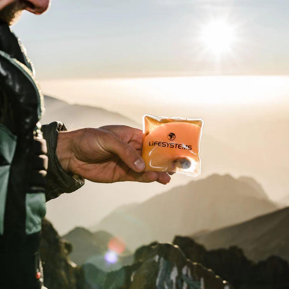 Lifesystems Reusable Hand Warmers