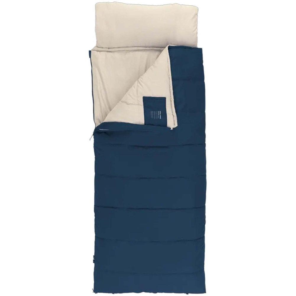 Outwell Sleeping Bag Contour Lux - Right Zip (Deep Blue) slight