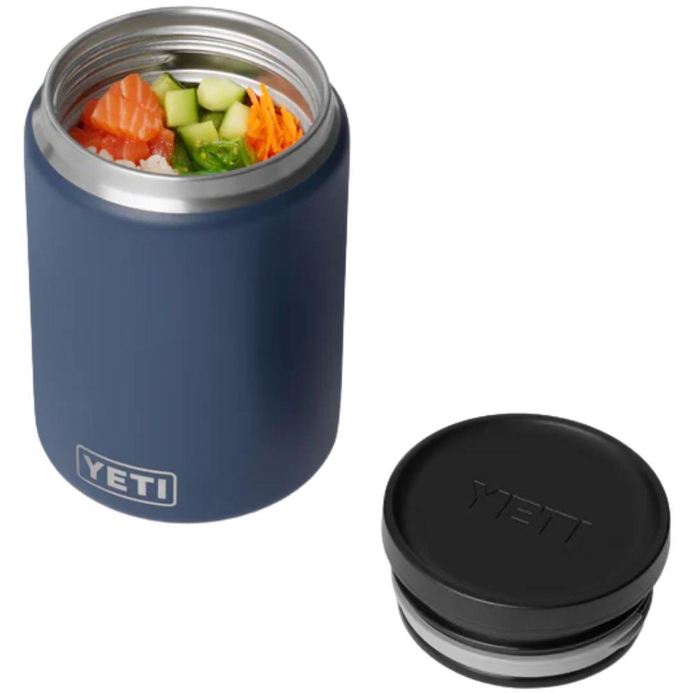 Yeti Rambler 24 oz (710 ml) Insulated Food Jar (Navy) food