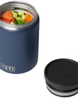 Yeti Rambler 24 oz (710 ml) Insulated Food Jar (Navy) food