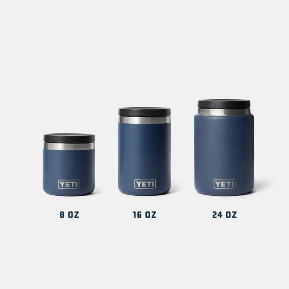 Yeti Rambler 24 oz (710 ml) Insulated Food Jar (Navy) size