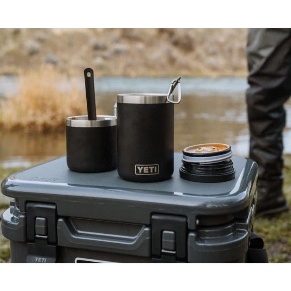 Yeti Rambler 24 oz (710 ml) Insulated Food Jar (Navy) water