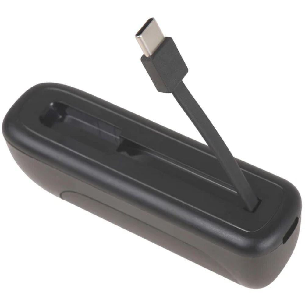 Lifesystems Dual-Magnetic Rechargeable Hand Warmers plug