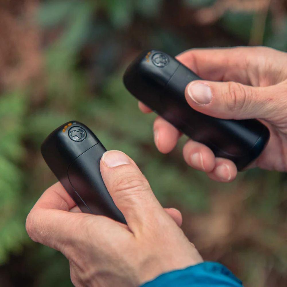 Lifesystems Dual-Magnetic Rechargeable Hand Warmers