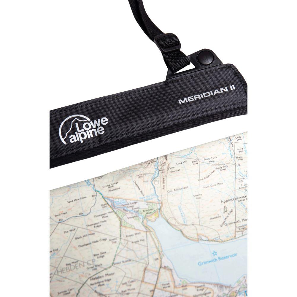 Lowe Alpine Meridian II Map Case map