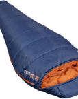 Vango Nitestar Alpha 250 Trekking Sleeping Bag (Neptune) ngle