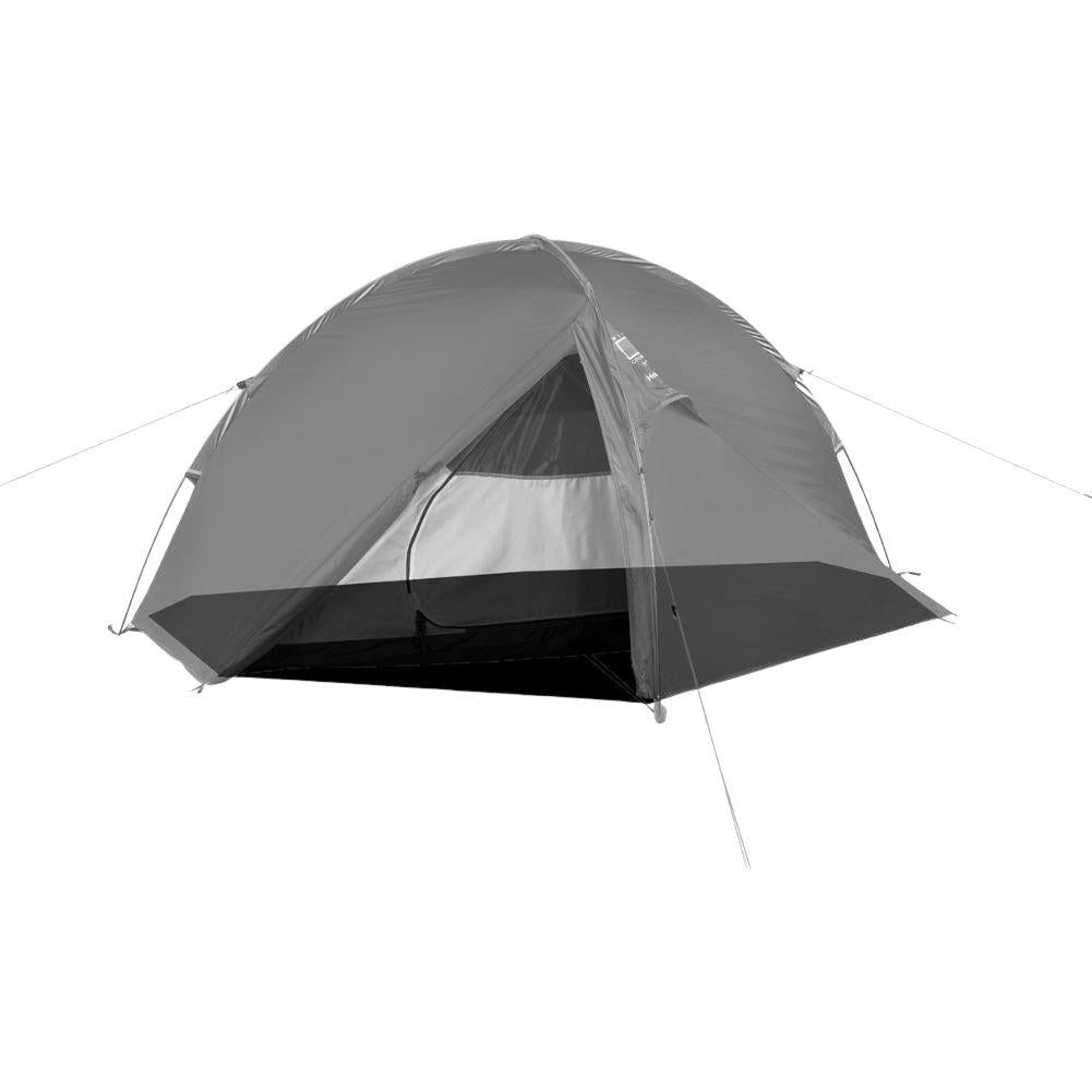 Wild Country Helm Compact 1 Tent + Helm Compact 1 Footprint + Aluminium Alloy V-Angle Peg (10 Pack) Full
