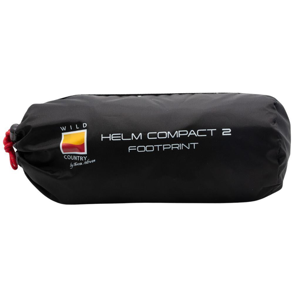 Wild Country Helm Compact 2 Tent + Helm Compact 2 Footprint + Free 10x Aluminium Alloy V-Angle Peg Footprint