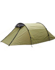 Wild Country Hoolie Compact 3 Tent + Hoolie Compact 3 Footprint + Free Wild Country Aluminium Alloy V-Angle Peg (10 Pack) Closed