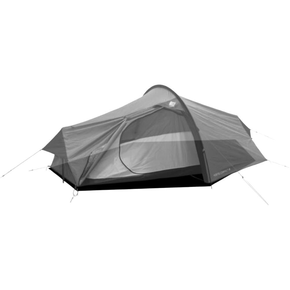 Wild Country Norte Compact 2 Tent + Norte Compact 2 Footprint + Free Wild Country Aluminium Alloy V-Angle Peg (10 Pack)