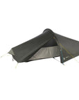 Terra Nova Laser Lite 1 Tent + Terra Nova Laser Lite 1 Tent Footprint + Free Wild Country Aluminium Alloy V-Angle Peg (10 Pack) Open