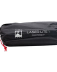 Terra Nova Laser Lite 1 Tent + Terra Nova Laser Lite 1 Tent Footprint + Free Wild Country Aluminium Alloy V-Angle Peg (10 Pack) Footprints