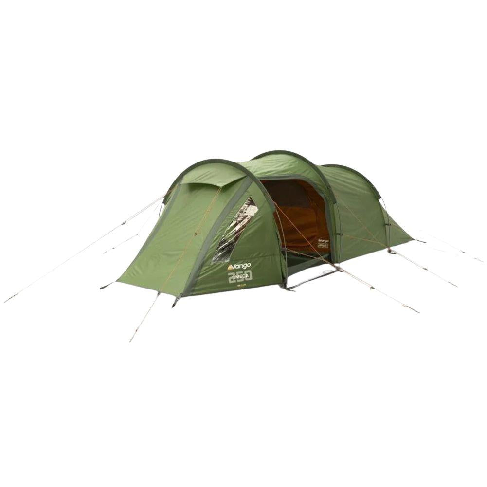 Vango Omega 250 Eco Tent + Vango Omega 250 Groundsheet Protector - GP526 Side