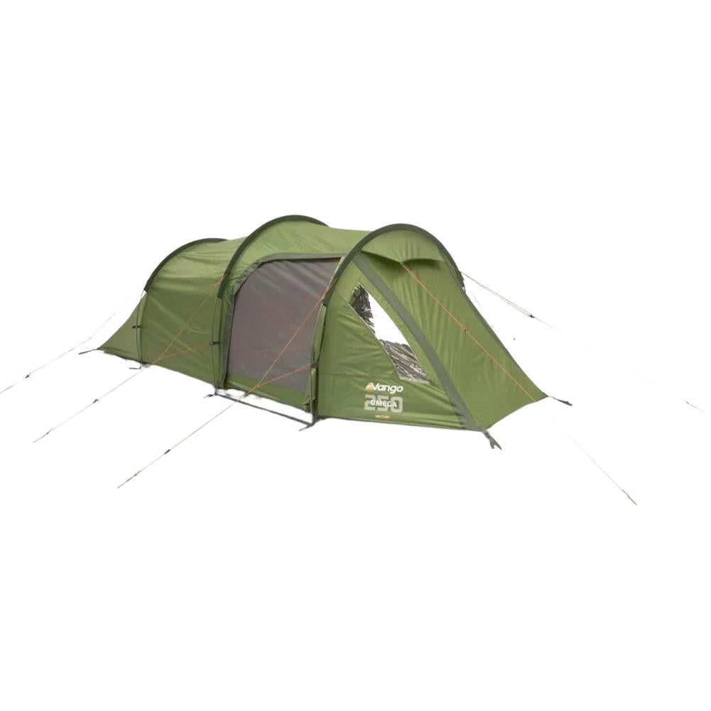 Vango Omega 250 Eco Tent + Vango Omega 250 Groundsheet Protector - GP526 Mesh