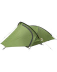Vango Helvellyn 300 Trekking Tent + Vango Helvellyn 300 Groundsheet Protector - GP521 Closed