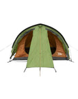 Vango Helvellyn 300 Trekking Tent + Vango Helvellyn 300 Groundsheet Protector - GP521 Front