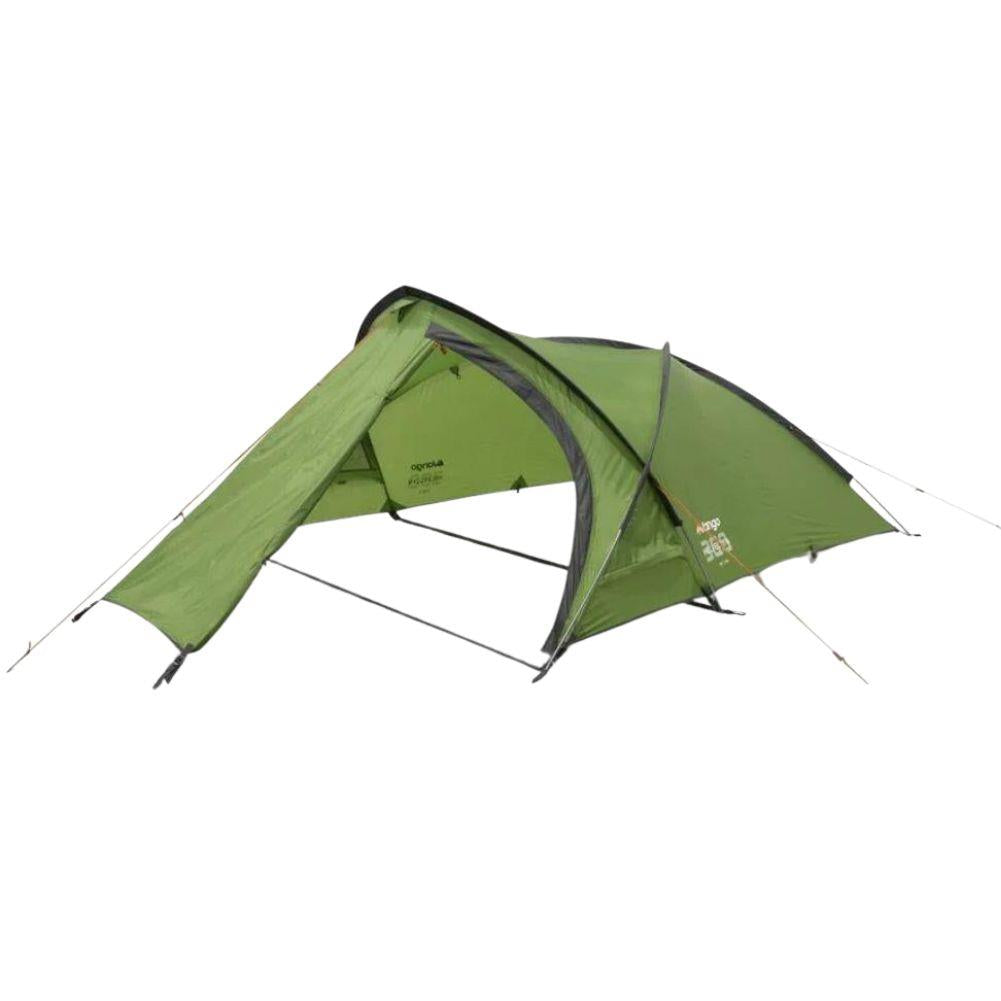 Vango Helvellyn 300 Trekking Tent + Vango Helvellyn 300 Groundsheet Protector - GP521 Outer