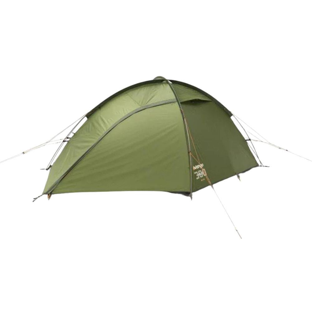 Vango Halo 300 Tent + Vango Halo 300 Groundsheet Protector - GP519 Closed