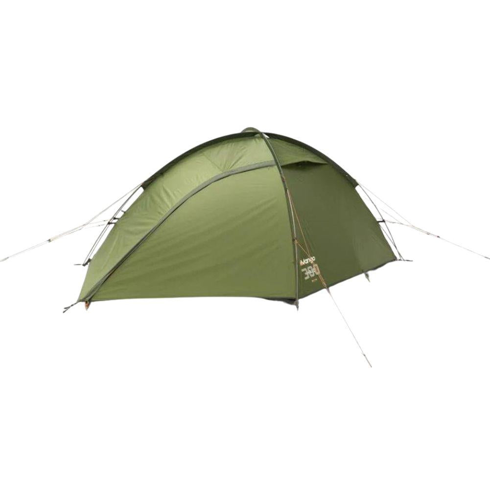 Vango Halo 300 Tent + Vango Halo 300 Groundsheet Protector - GP519 Side