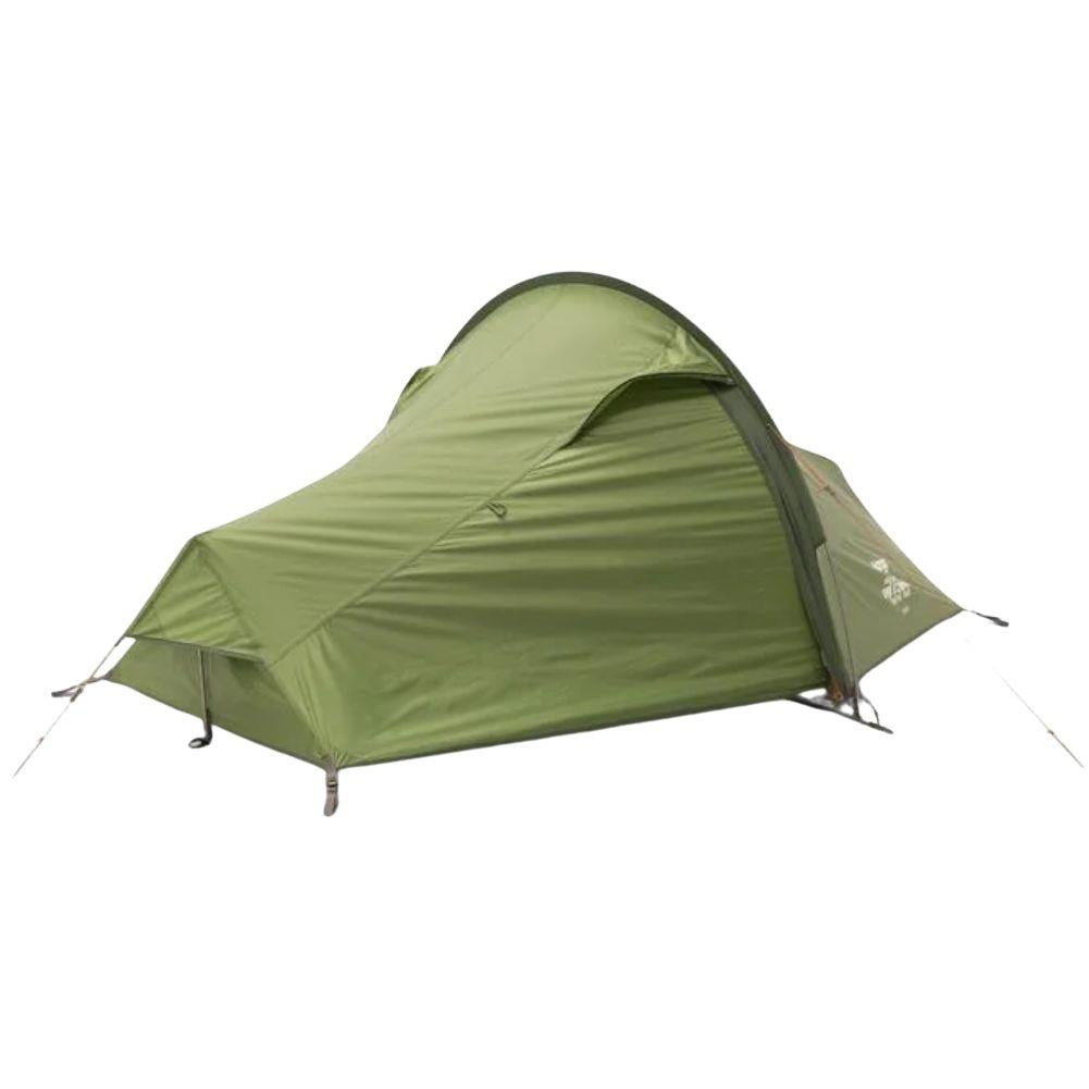 Vango Apex Compact 200 Tent + Vango Apex Compact 200 Groundsheet Protector Back