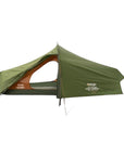 Vango Apex Compact 200 Tent + Vango Apex Compact 200 Groundsheet Protector Side