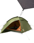 Vango Halo 300 Tent + Vango Halo 300 Groundsheet Protector - GP519