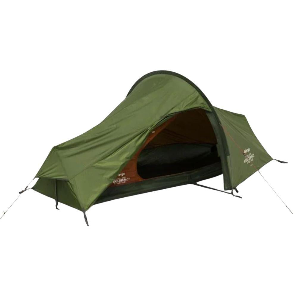 Vango Apex Compact 100 Tent + Vango Apex Compact 100 Groundsheet Protector