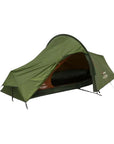 Vango Apex Compact 100 Tent + Vango Apex Compact 100 Groundsheet Protector