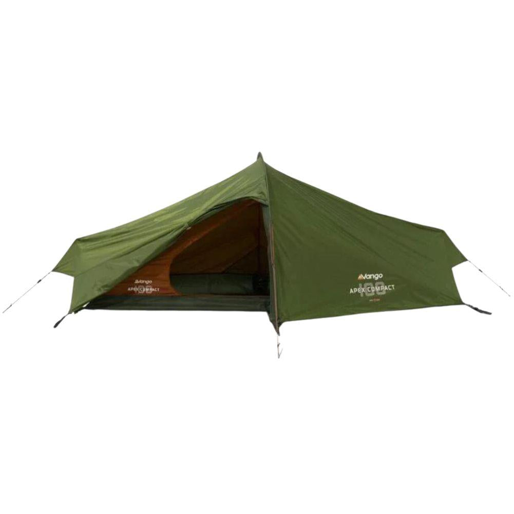 Vango Apex Compact 100 Tent + Vango Apex Compact 100 Groundsheet Protector