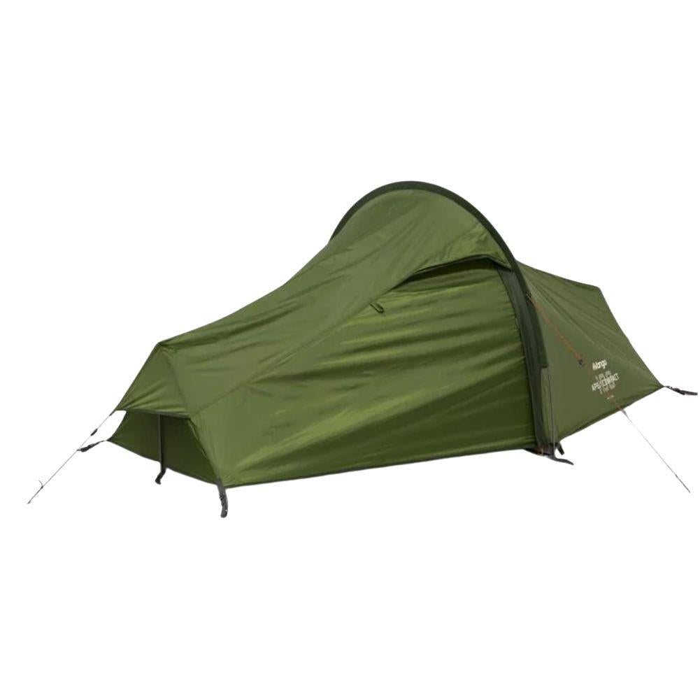 Vango Apex Compact 100 Tent + Vango Apex Compact 100 Groundsheet Protector