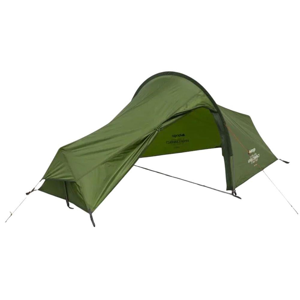 Vango Apex Compact 100 Tent + Vango Apex Compact 100 Groundsheet Protector