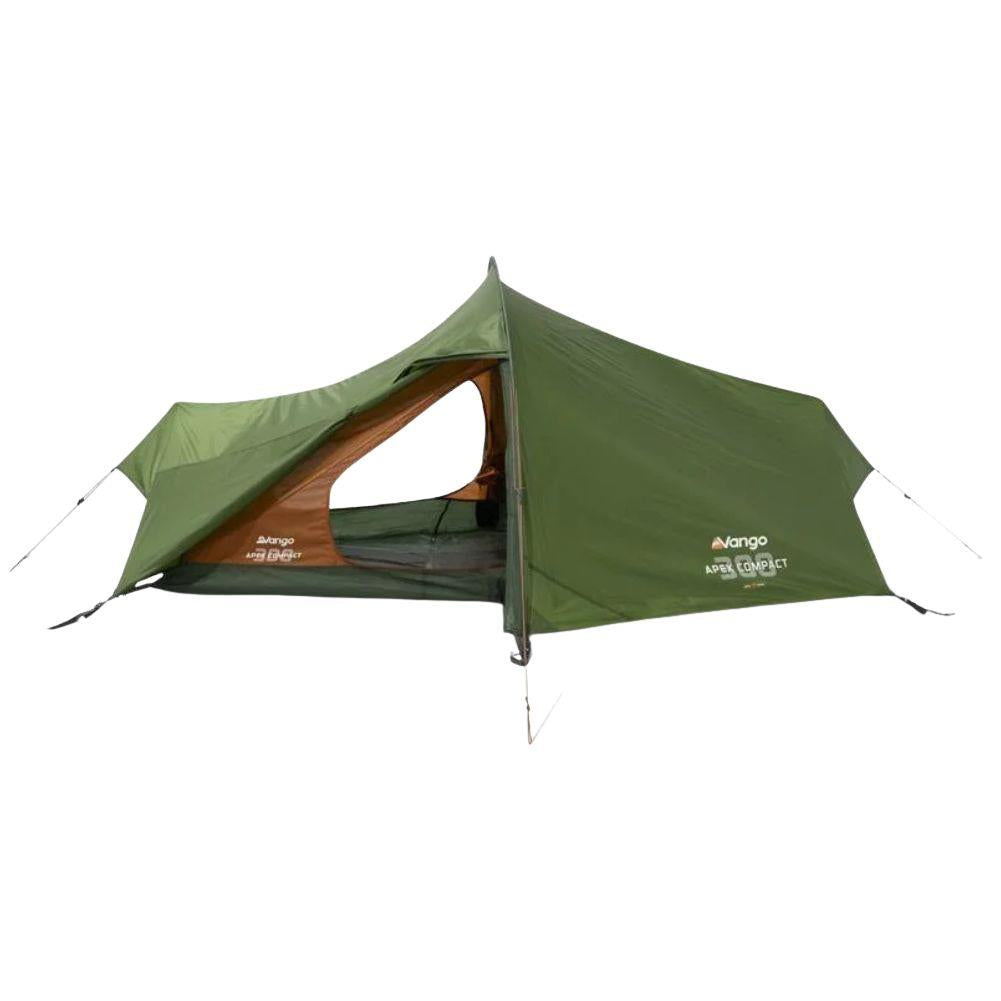 Vango Apex Compact 300 Tent + Vango Apex Compact 300 Groundsheet Protector Side