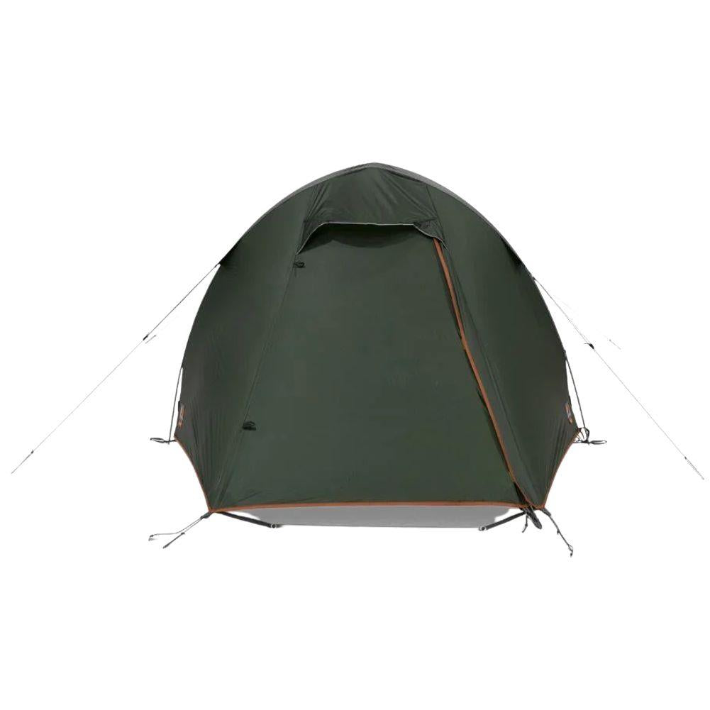 Vango F10 Xenon UL 2 Tent + Force Ten (F10) Xenon UL 2 Groundsheet Protector - GP515 Front