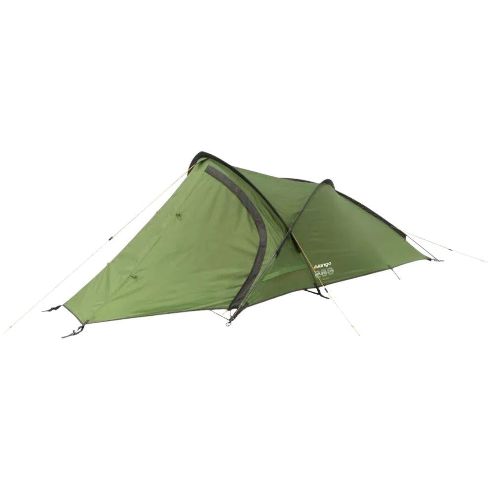 Vango Helvellyn 200 Trekking Tent + Vango Helvellyn 200 Groundsheet Protector - GP520 Closed