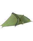 Vango Helvellyn 200 Trekking Tent + Vango Helvellyn 200 Groundsheet Protector - GP520 Closed