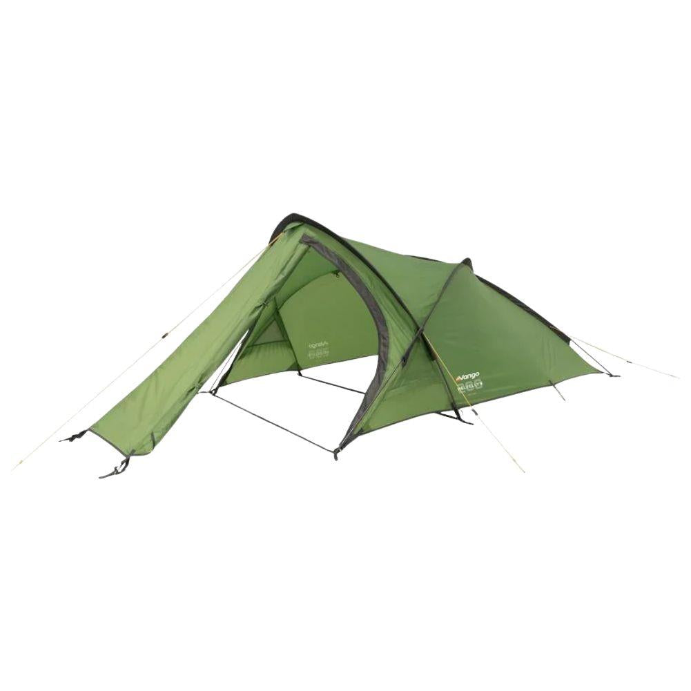 Vango Helvellyn 200 Trekking Tent + Vango Helvellyn 200 Groundsheet Protector - GP520 Outer