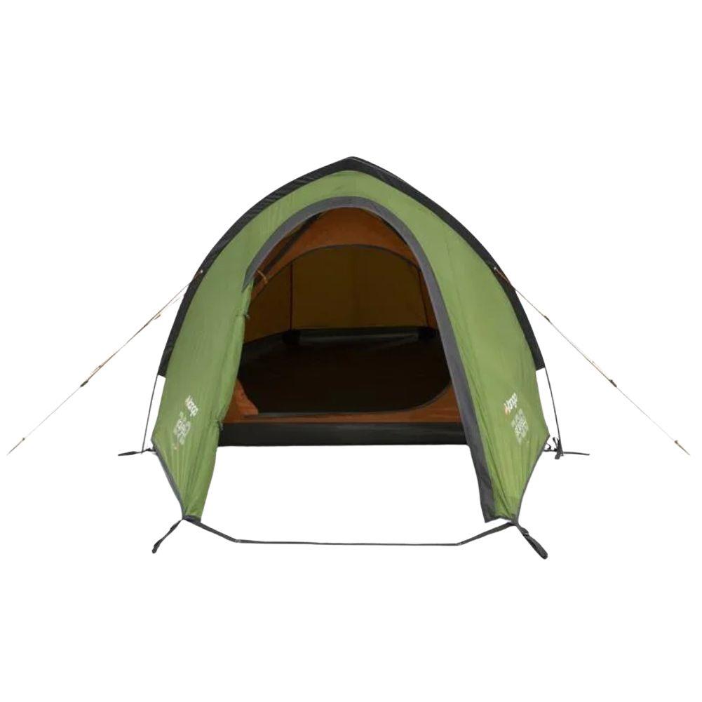 Vango Scafell 300 Tent + Vango Scafell 300 Groundsheet Protector Front